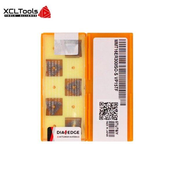 Mitsubishi carbide insert MMT16ER300ISO-S VP15TF