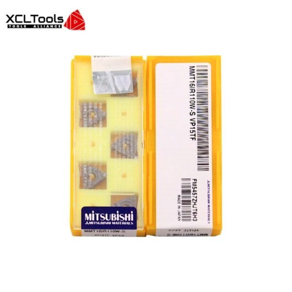 Mitsubishi carbide insert MMT16IR110W-S VP15TF