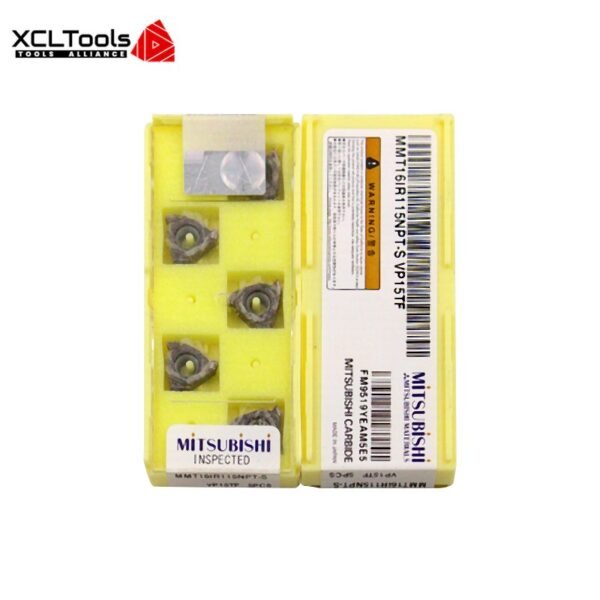 Mitsubishi carbide insert MMT16IR115NPT-S VP15TF