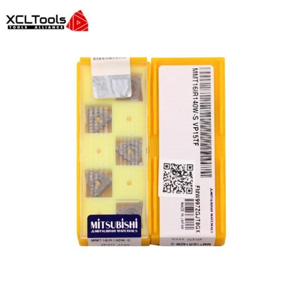 Mitsubishi carbide insert MMT16IR140W-S VP15TF