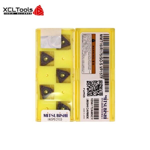 Mitsubishi carbide insert MMT16IR175ISO-S VP15TF