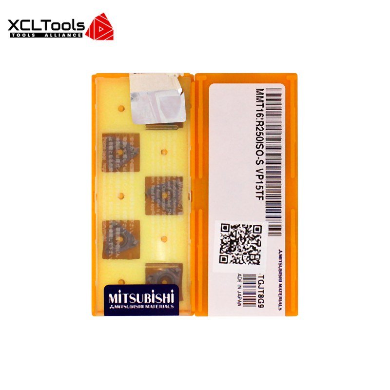 Mitsubishi MMT16IR250ISO-S VP15TF Mitsubishi carbide insert MMT16IR250ISO-S VP15TF