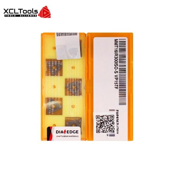 Mitsubishi carbide insert MMT16IR300ISO-S VP15TF