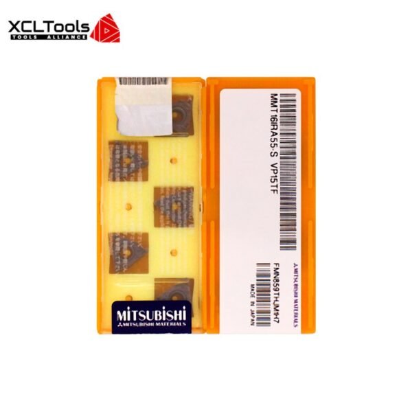 Mitsubishi carbide insert MMT16IRA55-S VP15TF