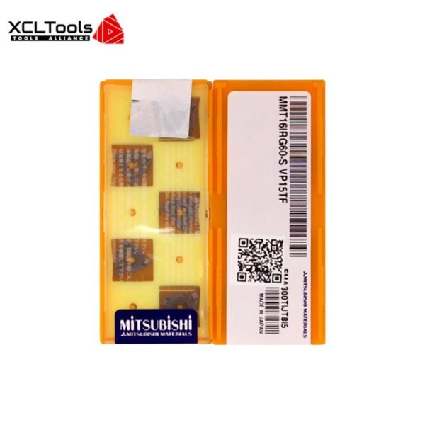 Mitsubishi carbide insert MMT16IRG60-S VP15TF