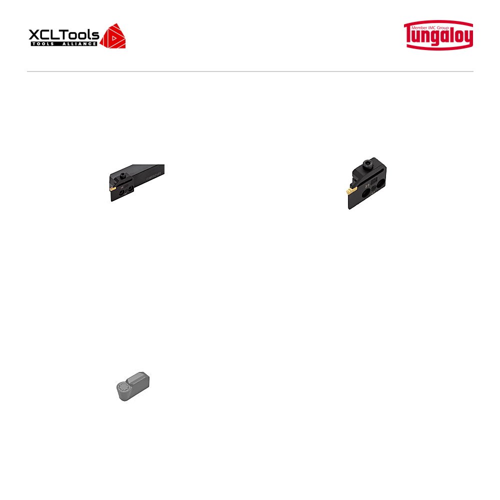 Tungaloy 7GR Series CNC Cutting Inserts - XCLTOOLS Tungaloy 7GR Series CNC Cutting Inserts - XCLTOOLS