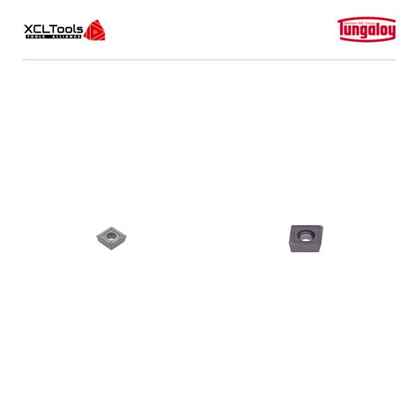 Tungaloy APMT Series CNC Cutting Inserts - XCLTOOLS