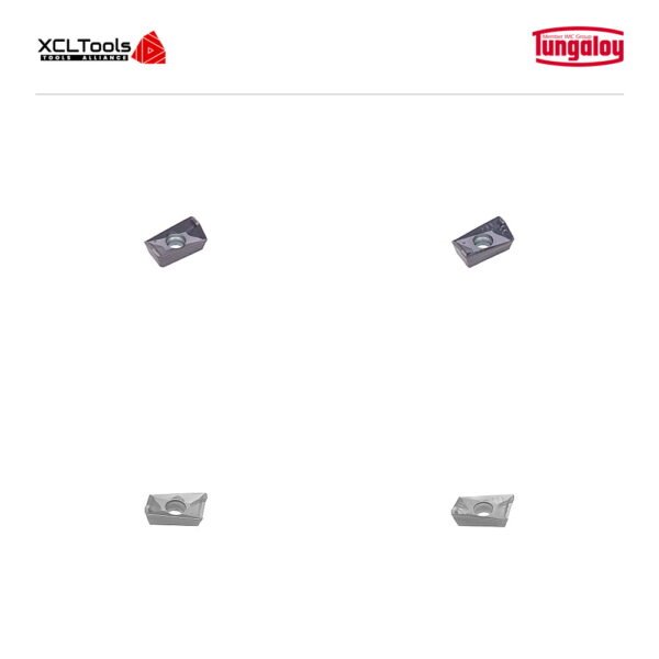 Tungaloy ASMT Series CNC Cutting Inserts - XCLTOOLS