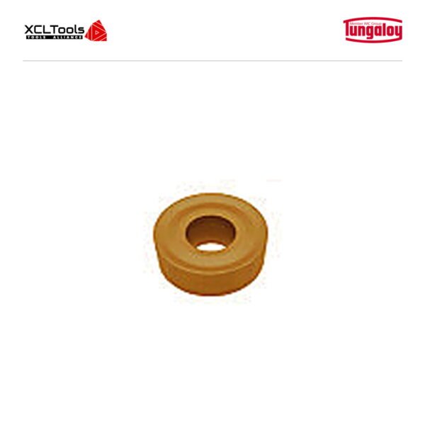 Tungaloy RCMM Series CNC Cutting Inserts - XCLTOOLS