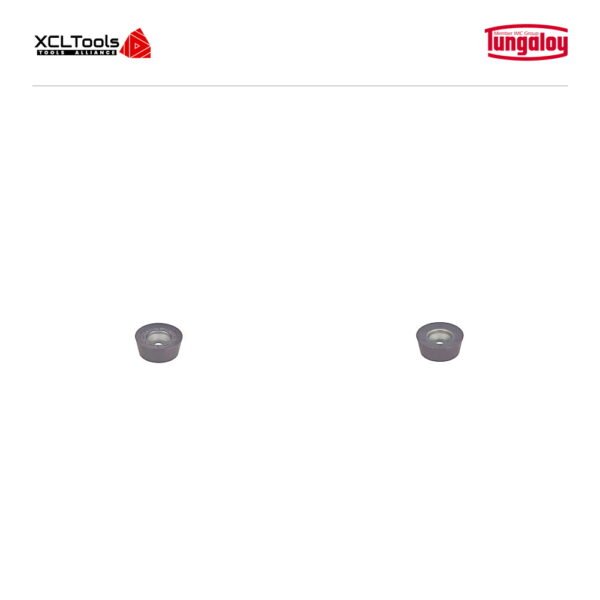 Tungaloy RPMT Series CNC Cutting Inserts - XCLTOOLS