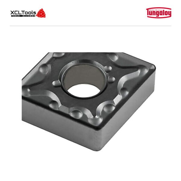 Tungaloy SDMB Series CNC Cutting Inserts - XCLTOOLS