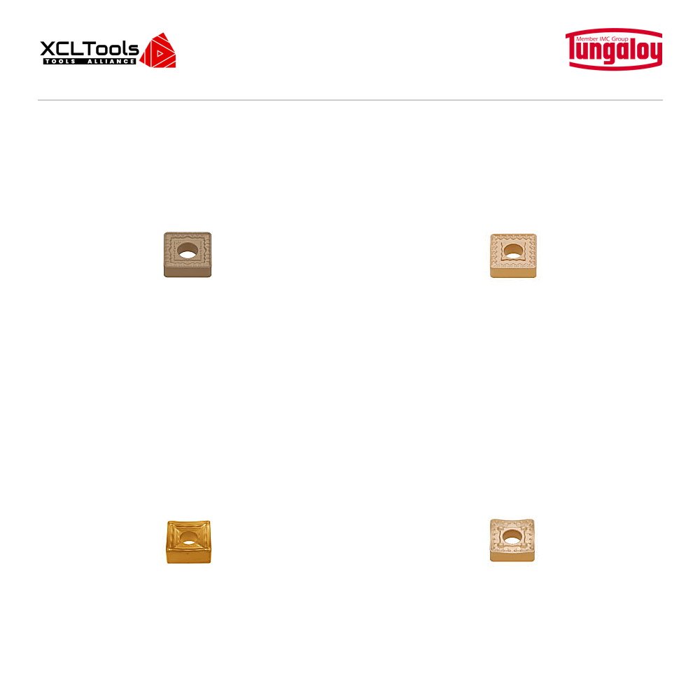 Tungaloy SNMM Series CNC Cutting Inserts - XCLTOOLS Tungaloy SNMM Series CNC Cutting Inserts - XCLTOOLS