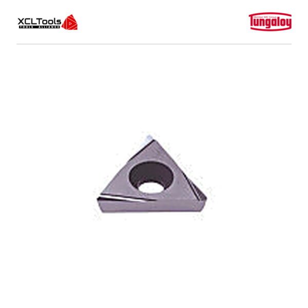 Tungaloy TPGM Series CNC Cutting Inserts - XCLTOOLS