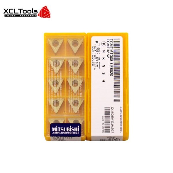 Mitsubishi carbide insert TCMT16T308 UE6020