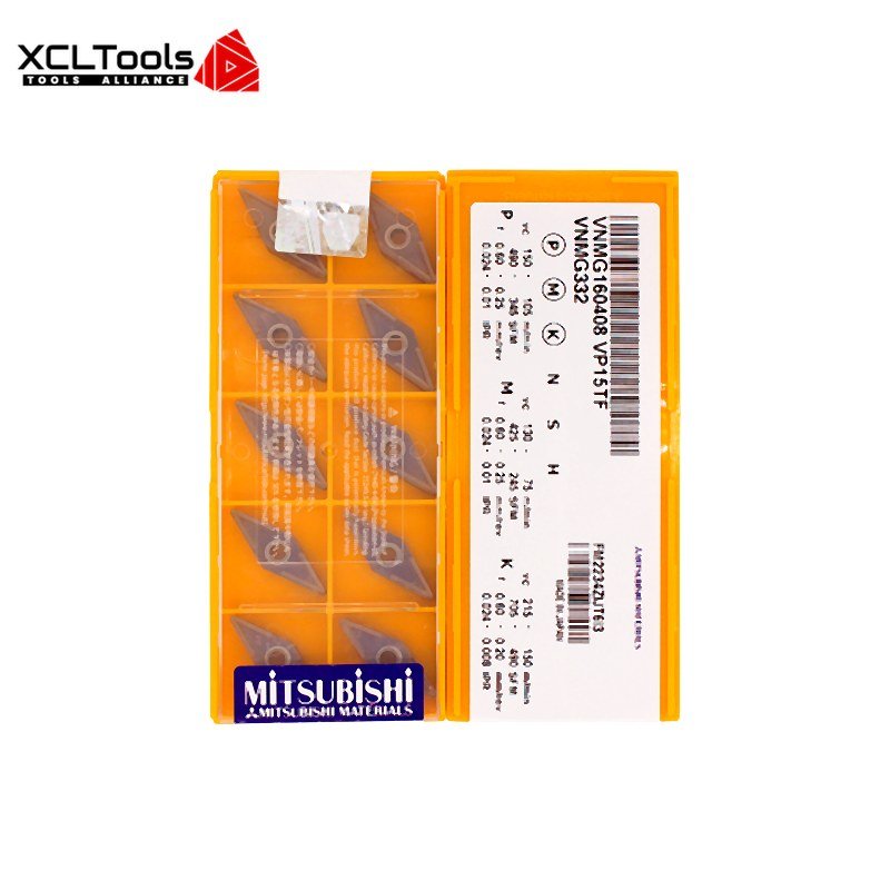 Mitsubishi VNMG160408 VP15TF Mitsubishi carbide insert VNMG160408 VP15TF